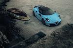 Alfa Romeo 4C Zeus by Pogea Racing 2019 года